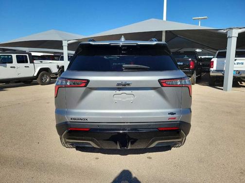 2025 Chevrolet Equinox RS