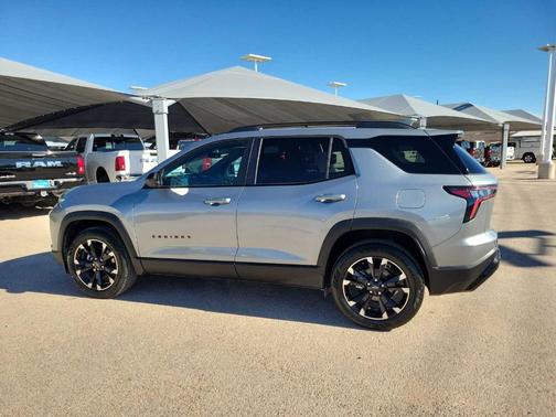 2025 Chevrolet Equinox RS