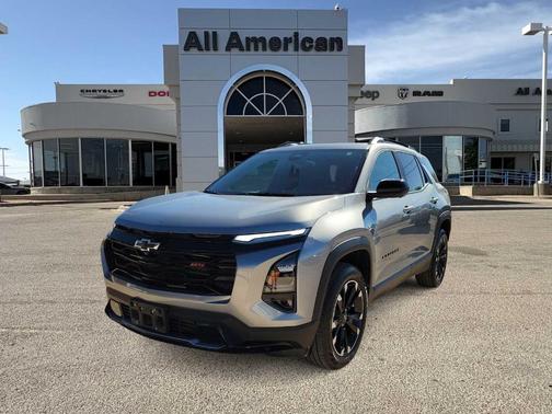 2025 Chevrolet Equinox RS