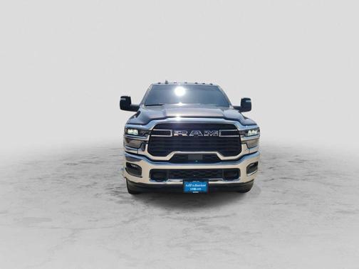 Granite Crystal Clearcoat Metallic 2025 RAM 3500 Tradesman