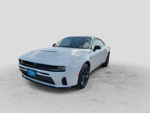 White Knuckle 2026 Dodge Charger R/T