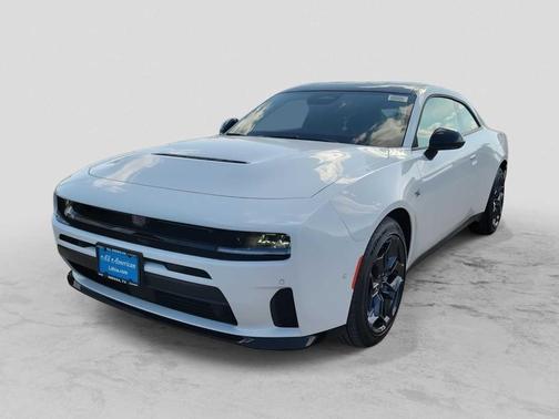 White Knuckle 2026 Dodge Charger R/T