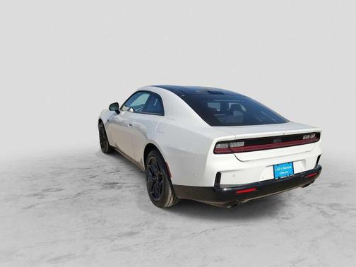 White Knuckle 2026 Dodge Charger R/T