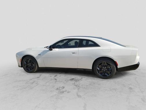 White Knuckle 2026 Dodge Charger R/T