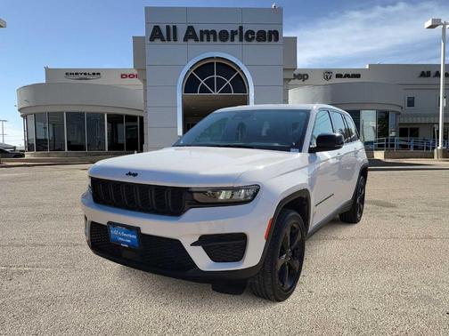 2023 Jeep Grand Cherokee Altitude