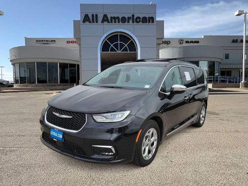 2023 Chrysler Pacifica Limited