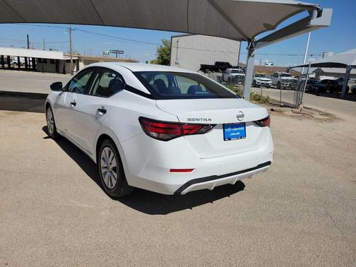 2024 Nissan Sentra S