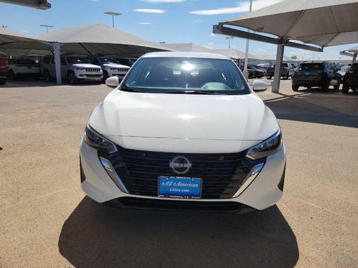 2024 Nissan Sentra S