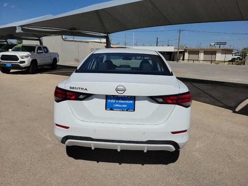 2024 Nissan Sentra S