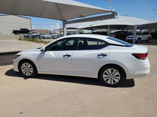 2024 Nissan Sentra S