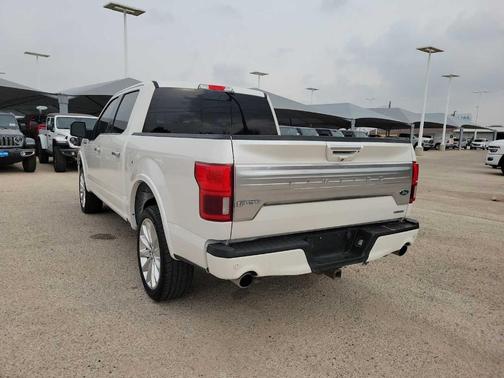 2019 Ford F-150 Limited
