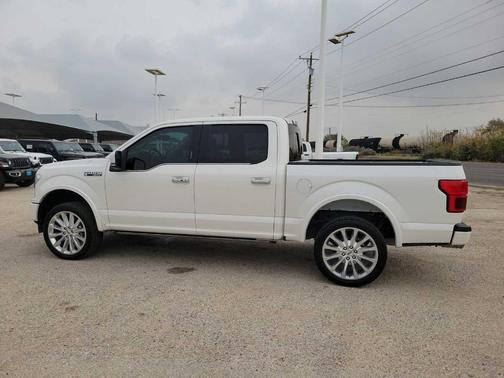 2019 Ford F-150 Limited