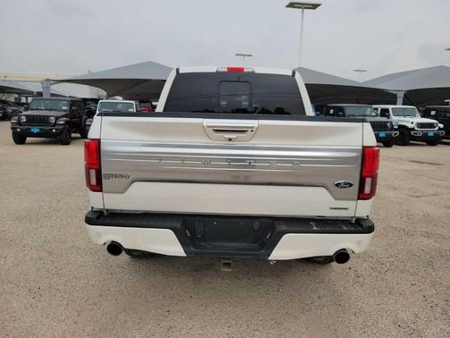 2019 Ford F-150 Limited
