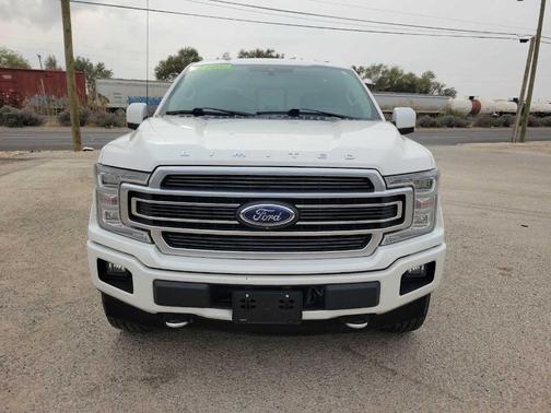 2019 Ford F-150 Limited