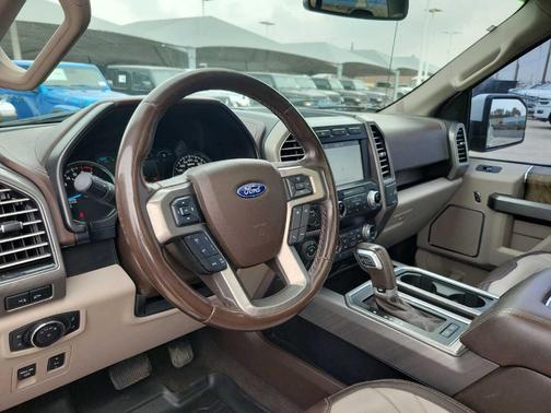 2019 Ford F-150 Limited