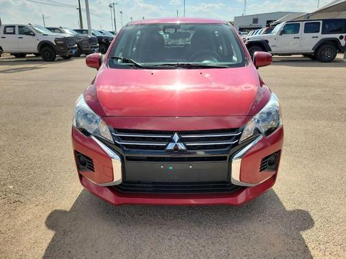2022 Mitsubishi Mirage ES