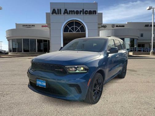 2025 Dodge Durango GT
