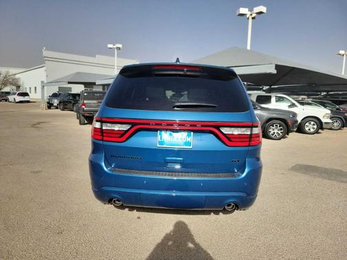 2025 Dodge Durango GT