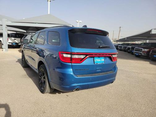 2025 Dodge Durango GT