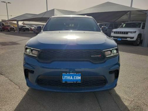 2025 Dodge Durango GT