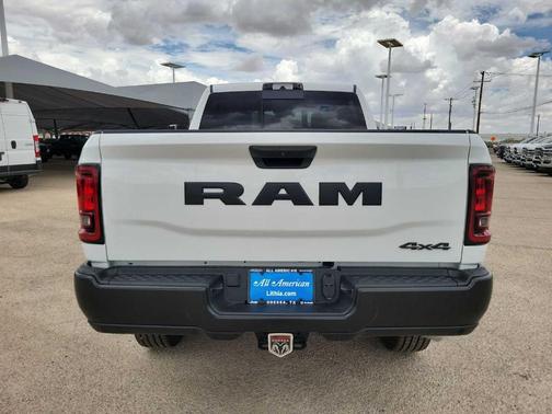 2025 RAM 2500 Tradesman