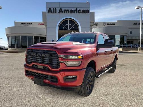 2026 RAM 2500 Tradesman
