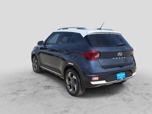 Denim 2025 Hyundai VENUE Limited