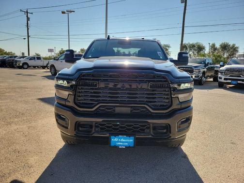 2026 RAM 3500 Big Horn