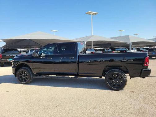 2026 RAM 3500 Big Horn