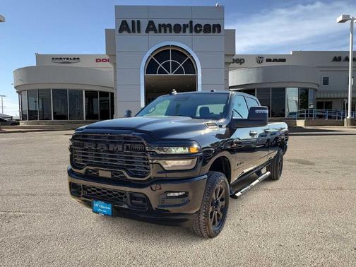 2026 RAM 3500 Big Horn