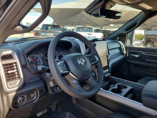 2026 RAM 3500 Big Horn