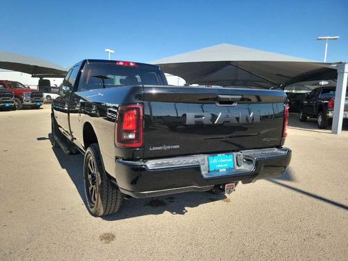 2026 RAM 3500 Big Horn