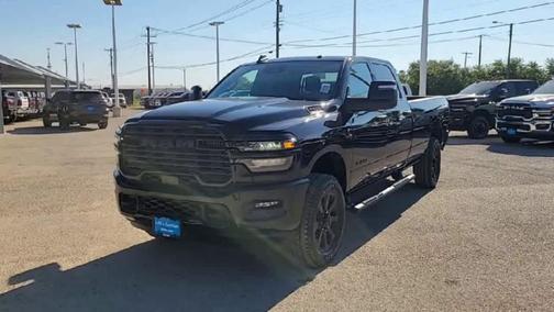 Diamond Black 2026 RAM 3500 Big Horn
