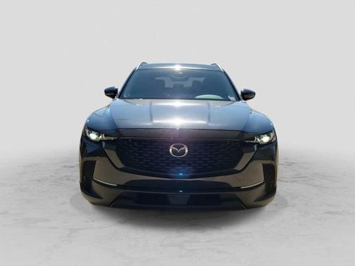 Jet Black Mica 2024 Mazda CX-50 2.5 S Premium Package