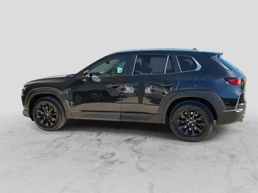 Jet Black Mica 2024 Mazda CX-50 2.5 S Premium Package