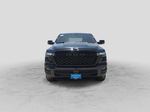 Blue Metallic 2026 RAM 1500 Lone Star