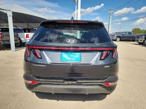 2023 Hyundai TUCSON Limited