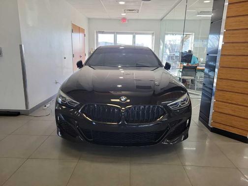 2021 BMW 840 Gran Coupe i xDrive