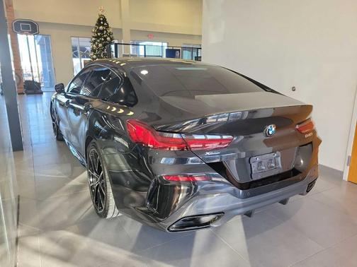 2021 BMW 840 Gran Coupe i xDrive