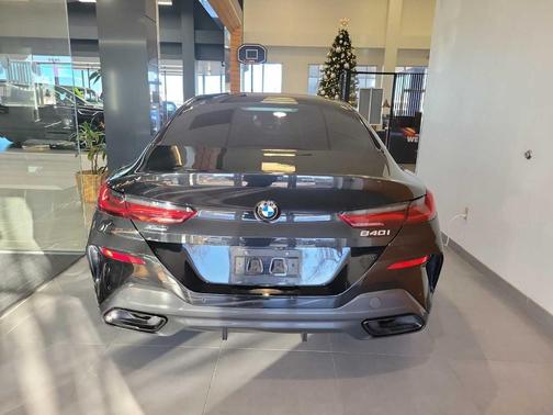 2021 BMW 840 Gran Coupe i xDrive
