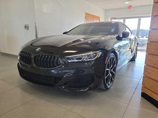 2021 BMW 840 Gran Coupe i xDrive