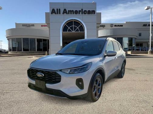 2025 Ford Escape ST-Line Select