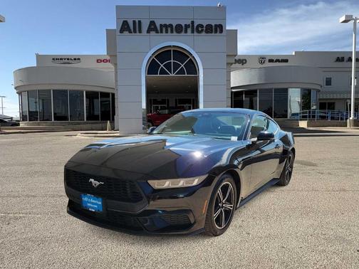 2024 Ford Mustang EcoBoost Premium