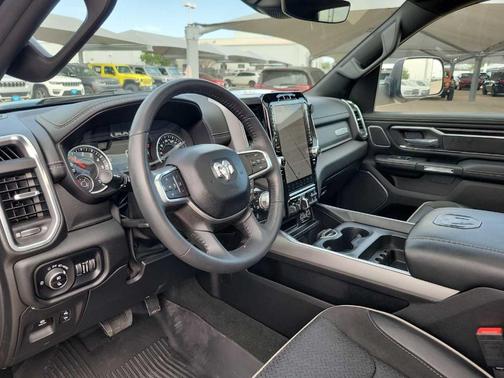 2024 RAM 1500 Laramie
