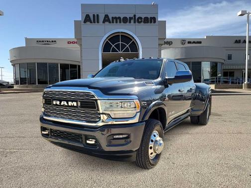 2021 RAM 3500 Limited