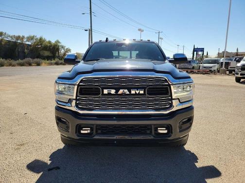 2021 RAM 3500 Limited