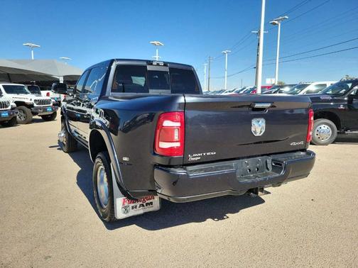 2021 RAM 3500 Limited