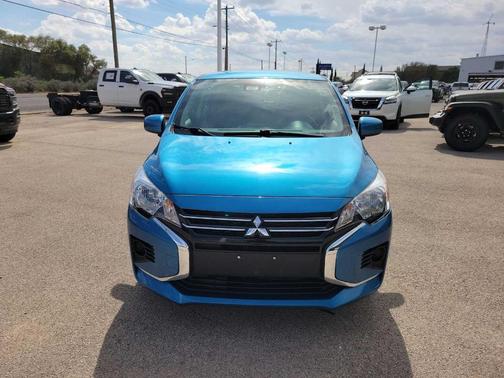 2022 Mitsubishi Mirage ES