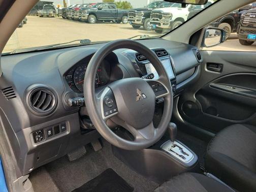 2022 Mitsubishi Mirage ES