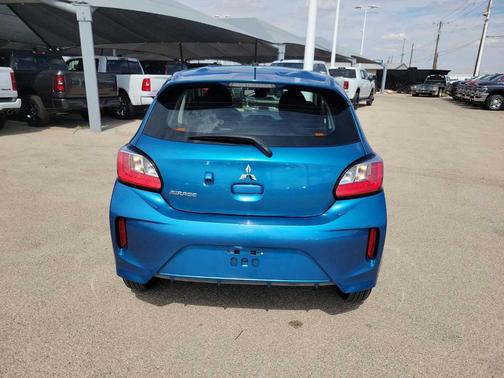 2022 Mitsubishi Mirage ES